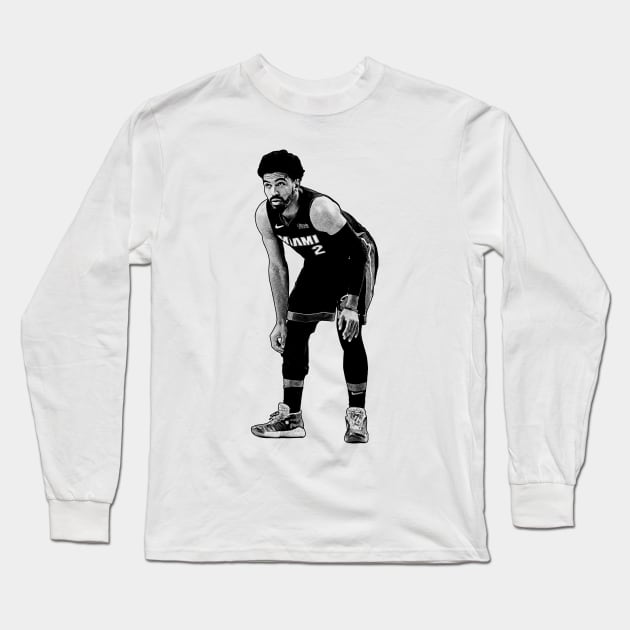 Gabe Vincent Long Sleeve T-Shirt by Puaststrol